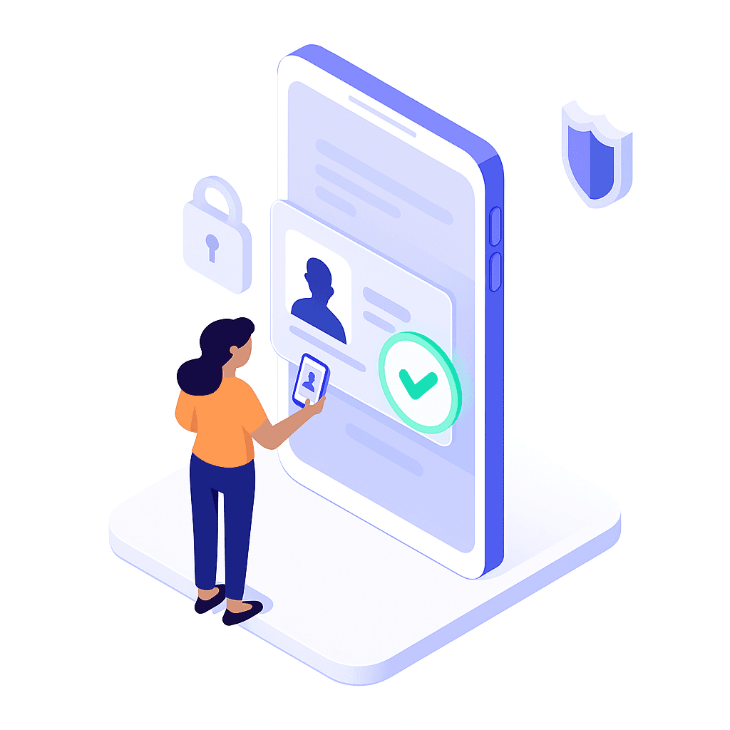 Vérification d'âge