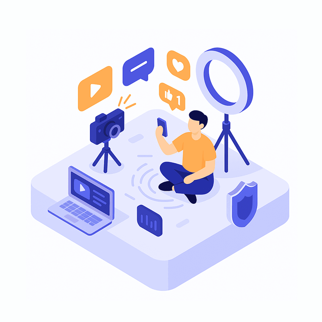 Créateur de contenu